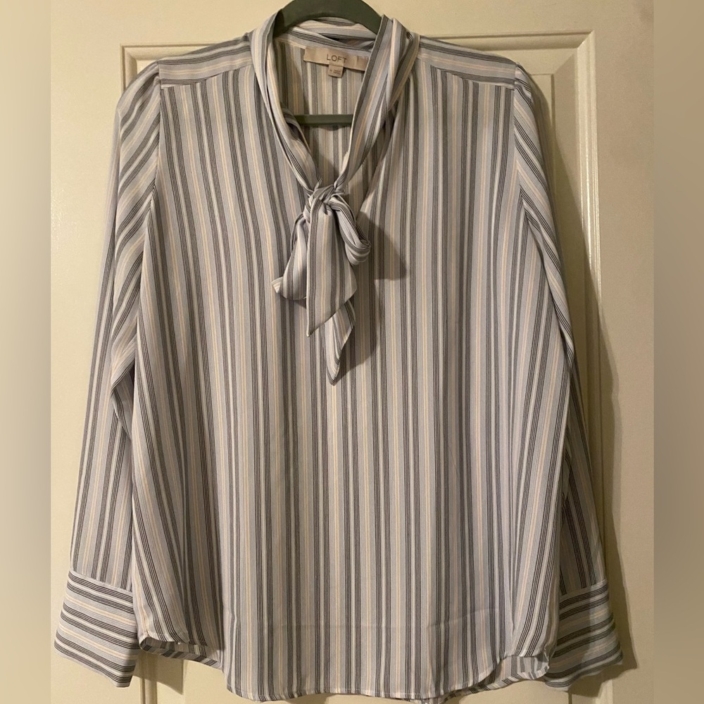 LOFT Blouse